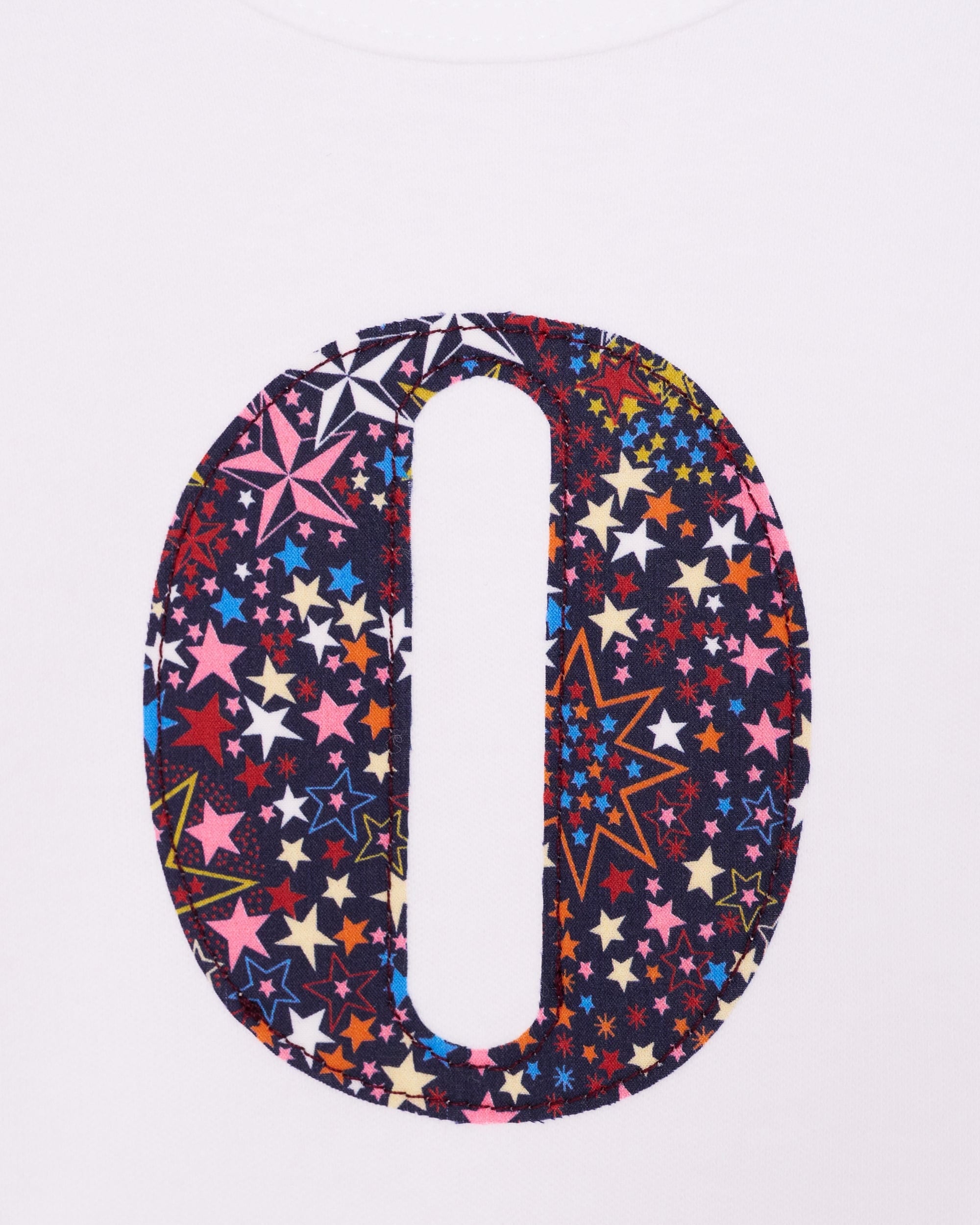 Magnificent Stanley Bodysuit Personalised Bodysuit in Adelajda's Wish Liberty Print