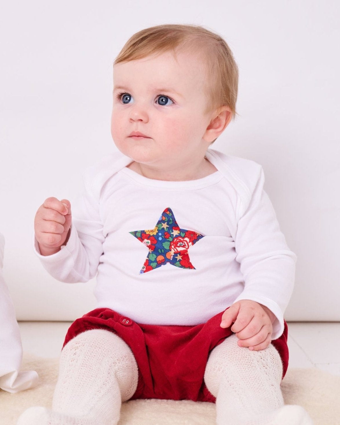 Magnificent Stanley Bodysuit Star Bodysuit in Betsy Star Print