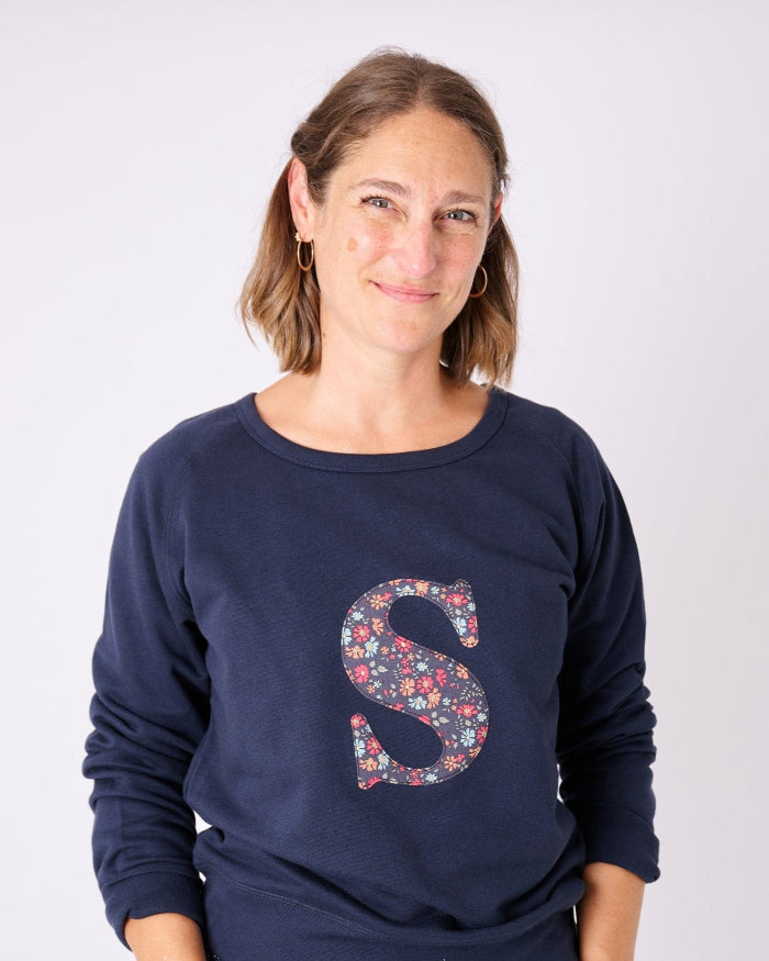 Magnificent Stanley Ladies Sweatshirt Create Your Own Navy Ladies Sweatshirt