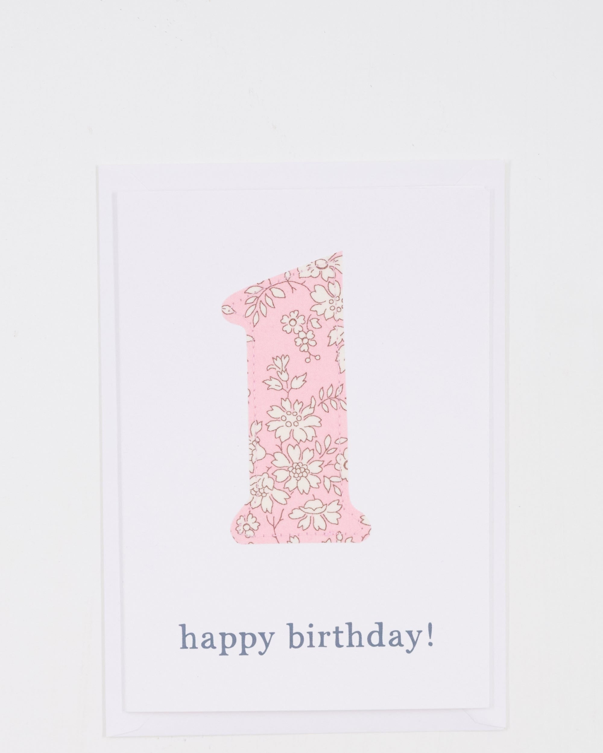 Magnificent Stanley Liberty Print Birthday Card
