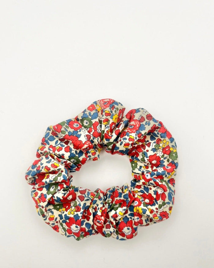 Magnificent Stanley Liberty Print Scrunchie in betsy ann