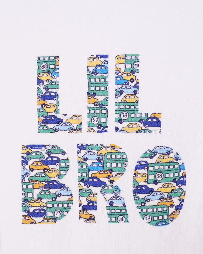 Magnificent Stanley Tee LIL' BRO T-Shirt in Choice of Liberty Print