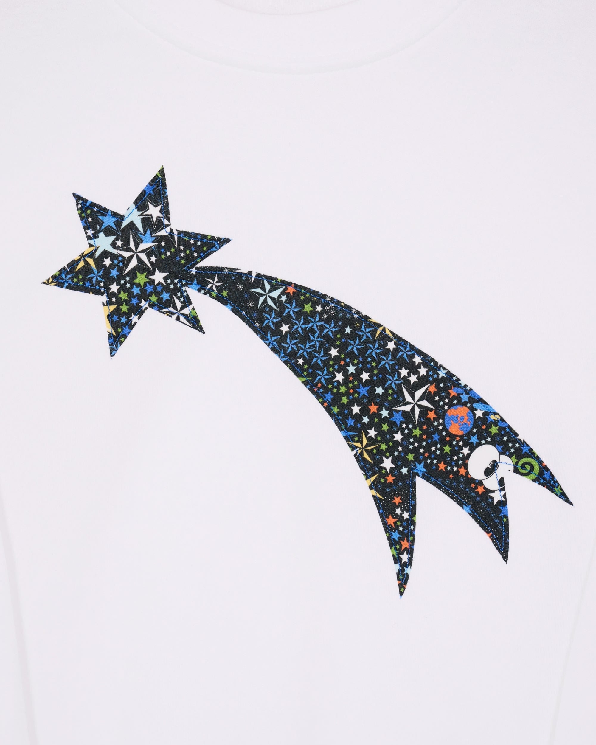 Magnificent Stanley Tee Shooting Star Cotton Tee