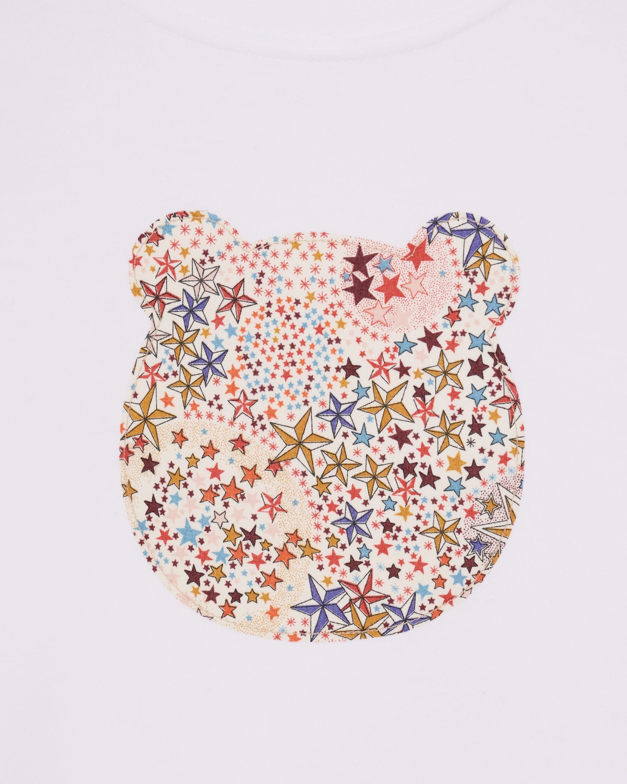 Magnificent Stanley Tee Teddy T-Shirt in Choice of Liberty Print