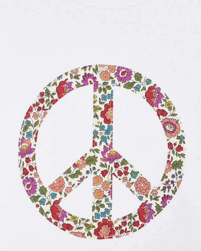 Magnificent Stanley Tee Peace T-Shirt in choice of Liberty Print