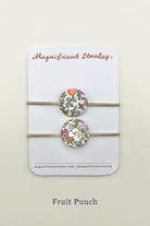 Magnificent Stanley Liberty Print Hair Bobble blonde elastics 