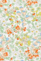 A close up of the Liberty Tana Lawn Nazanin, a ditsy floral print
