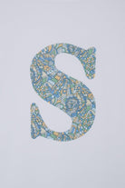 Magnificent Stanley Tee Personalised White T-Shirt in Brave Noah Liberty Print