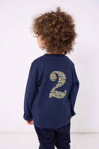 Magnificent Stanley, home to personalised Liberty Print Childrenswear