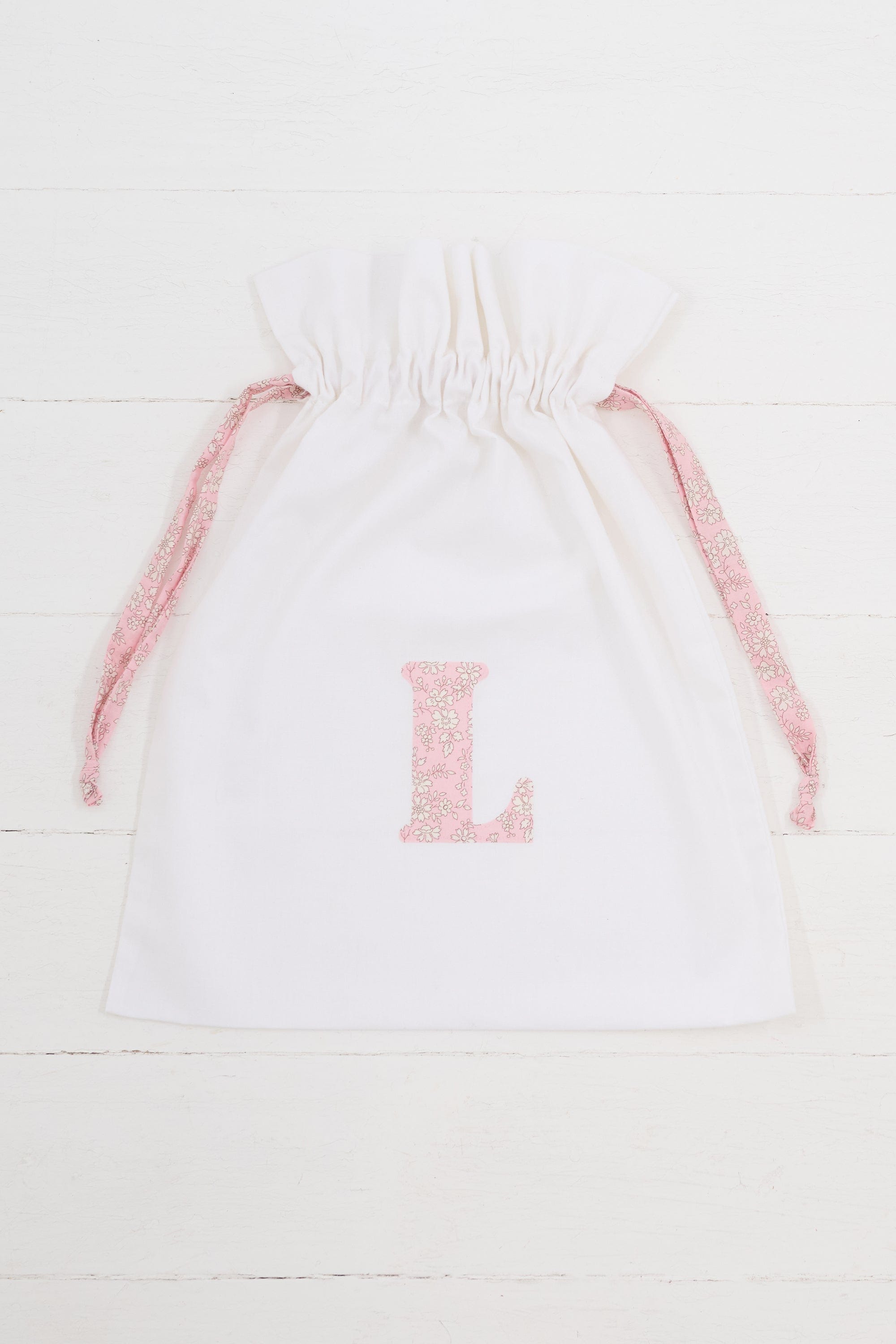 Magnificent Stanley Blush Pink Personalised Gift Bag
