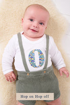 Magnificent Stanley Bodysuit CREATE YOUR OWN Personalised Bodysuit