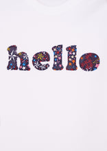 Load image into Gallery viewer, Magnificent Stanley Bodysuit &#39;hello&#39; Bodysuit in choice of Liberty Print