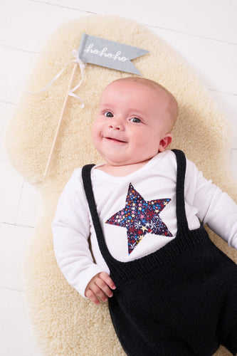 Magnificent Stanley Bodysuit Star Bodysuit in Adelajda's Wish Print