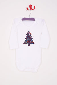 Magnificent Stanley Bodysuit Tree Bodysuit in Adelajda's Wish Print