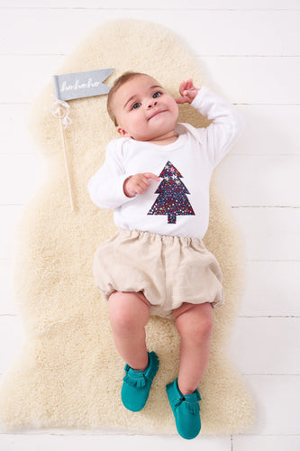 Magnificent Stanley Bodysuit Tree Bodysuit in Adelajda's Wish Print