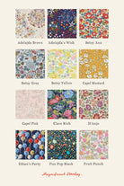 Magnificent Stanley Cards Liberty Print New Baby Card