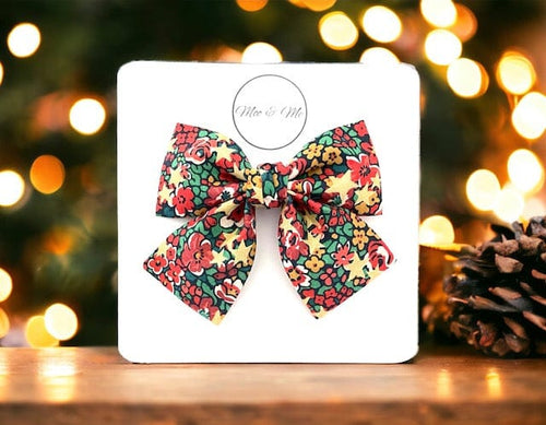 Magnificent Stanley Emma Etoile Small Sailor Bow