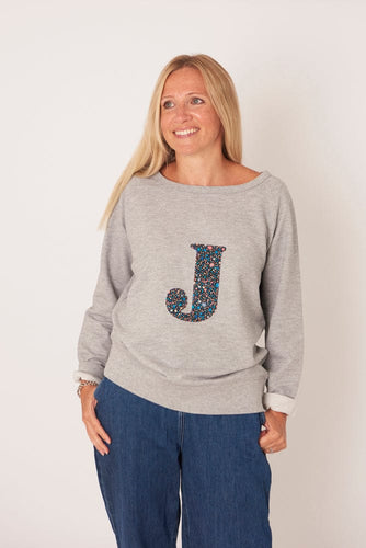 Magnificent Stanley Ladies Sweatshirt CREATE YOUR OWN Grey Ladies Sweatshirt