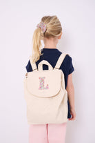 Magnificent Stanley Personalised Liberty Print Children's Rucksack