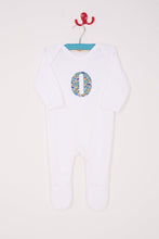 Load image into Gallery viewer, Magnificent Stanley Romper CREATE YOUR OWN Romper in Choice of Liberty Print