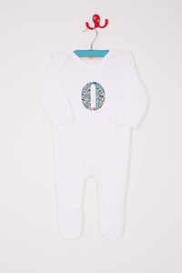 Magnificent Stanley Romper CREATE YOUR OWN Romper in Choice of Liberty Print