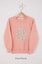 Magnificent Stanley sweatshirt CREATE YOUR OWN Dusty Pink Sweatshirt in Choice of Liberty Print