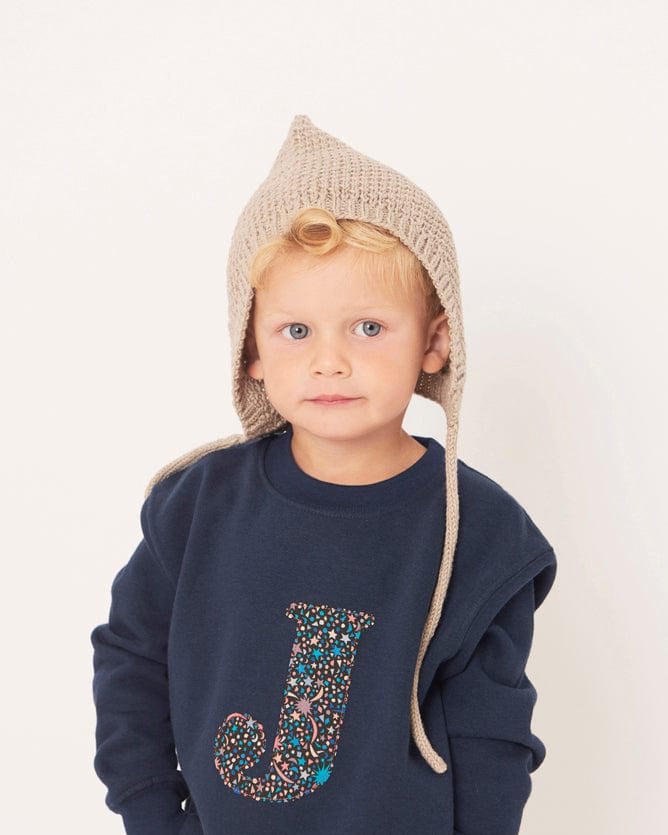 Magnificent Stanley sweatshirt CREATE YOUR OWN Personalised or Age Navy Sweatshirt