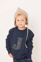 Load image into Gallery viewer, Magnificent Stanley sweatshirt CREATE YOUR OWN Personalised or Age Navy Sweatshirt