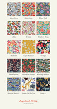 Load image into Gallery viewer, Magnificent Stanley sweatshirt Star Grey or Navy Sweatshirt in Choice of Liberty Print