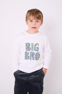 Magnificent Stanley Tee BIG BRO T-Shirt in Choice of Liberty Print