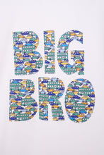 Load image into Gallery viewer, Magnificent Stanley Tee BIG BRO T-Shirt in Choice of Liberty Print