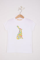 Magnificent Stanley Tee Bunny T-Shirt in Choice of Liberty Print