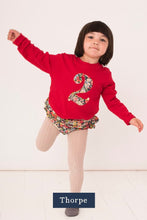 Load image into Gallery viewer, Magnificent Stanley Tee CREATE YOUR OWN Personalised Liberty Print Red T-Shirt