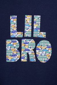 Magnificent Stanley Tee LIL' BRO T-Shirt in Choice of Liberty Print