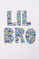 Magnificent Stanley Tee LIL' BRO T-Shirt in Choice of Liberty Print