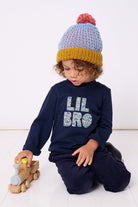 Magnificent Stanley Tee LIL' BRO T-Shirt in Choice of Liberty Print