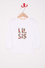 Load image into Gallery viewer, Magnificent Stanley Tee LIL&#39; SIS T-Shirt in Choice of Liberty Print