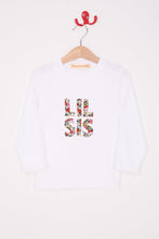 Load image into Gallery viewer, Magnificent Stanley Tee LIL&#39; SIS T-Shirt in Choice of Liberty Print