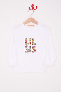 Magnificent Stanley Tee LIL' SIS T-Shirt in Choice of Liberty Print