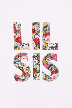 Load image into Gallery viewer, Magnificent Stanley Tee LIL&#39; SIS T-Shirt in Choice of Liberty Print