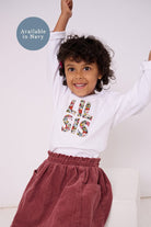 Magnificent Stanley Tee LIL' SIS T-Shirt in Choice of Liberty Print