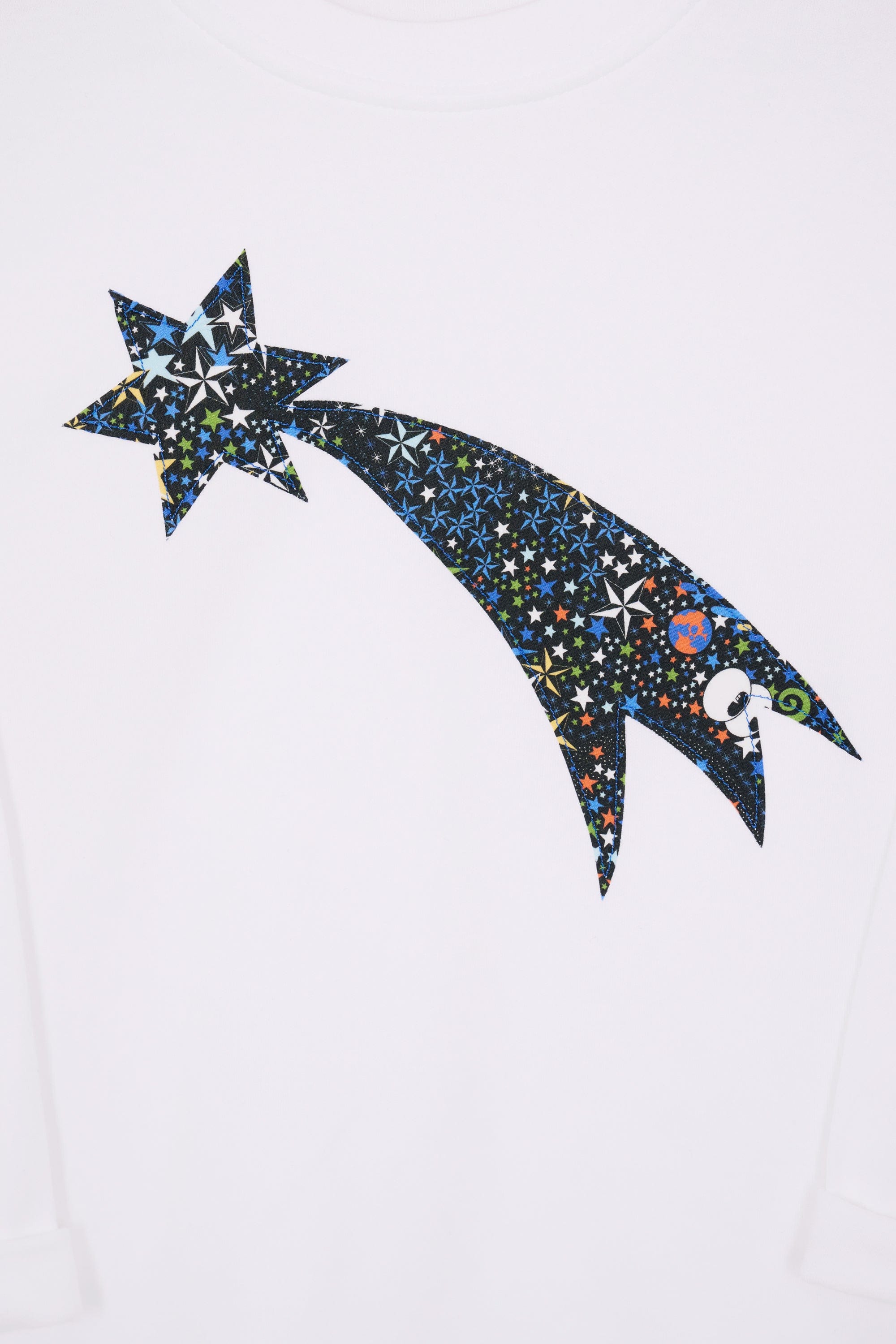 Magnificent Stanley Tee Shooting Star Cotton Tee