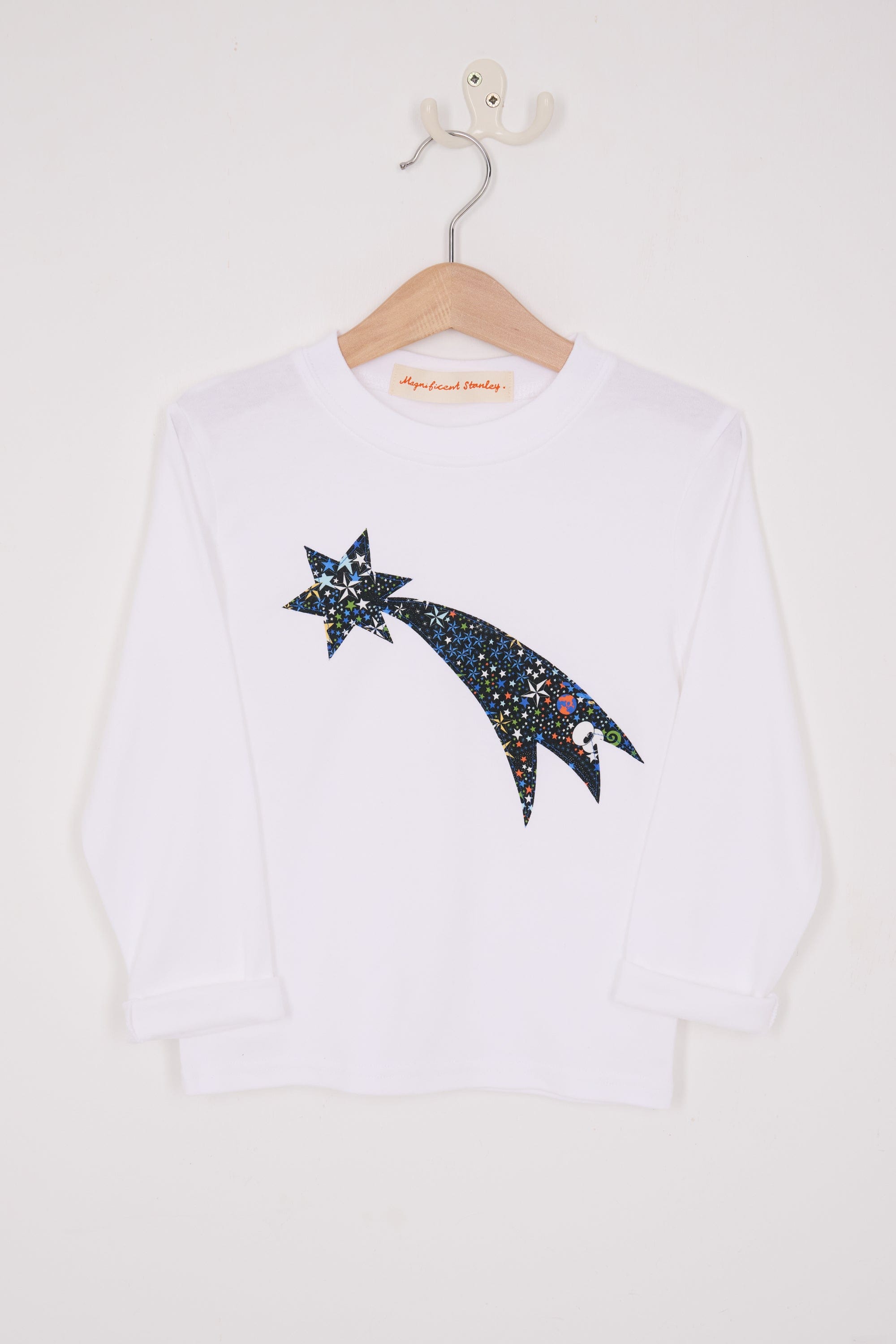 Magnificent Stanley Tee Shooting Star Cotton Tee