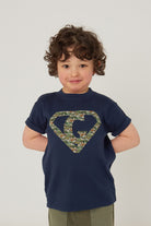 Magnificent Stanley Tee Superhero T-Shirt in choice of Liberty Print