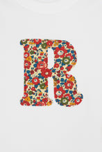 Load image into Gallery viewer, Magnificent Stanley Bodysuit Personalised Bodysuit in Betsy Ann Liberty Print