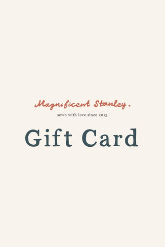 Magnificent Stanley Gift Card Gift Card
