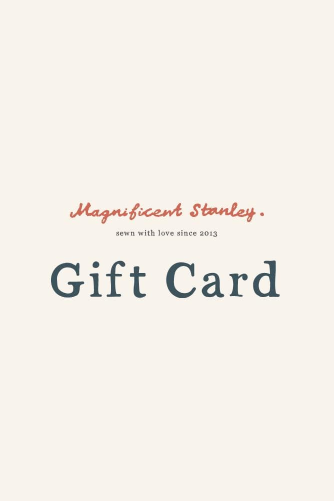 Magnificent Stanley Gift Card Gift Card