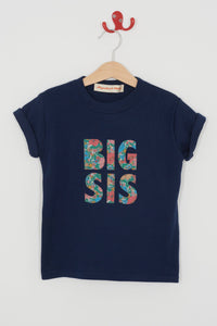 Magnificent Stanley Tee BIG SIS T-Shirt in Choice of Liberty Print