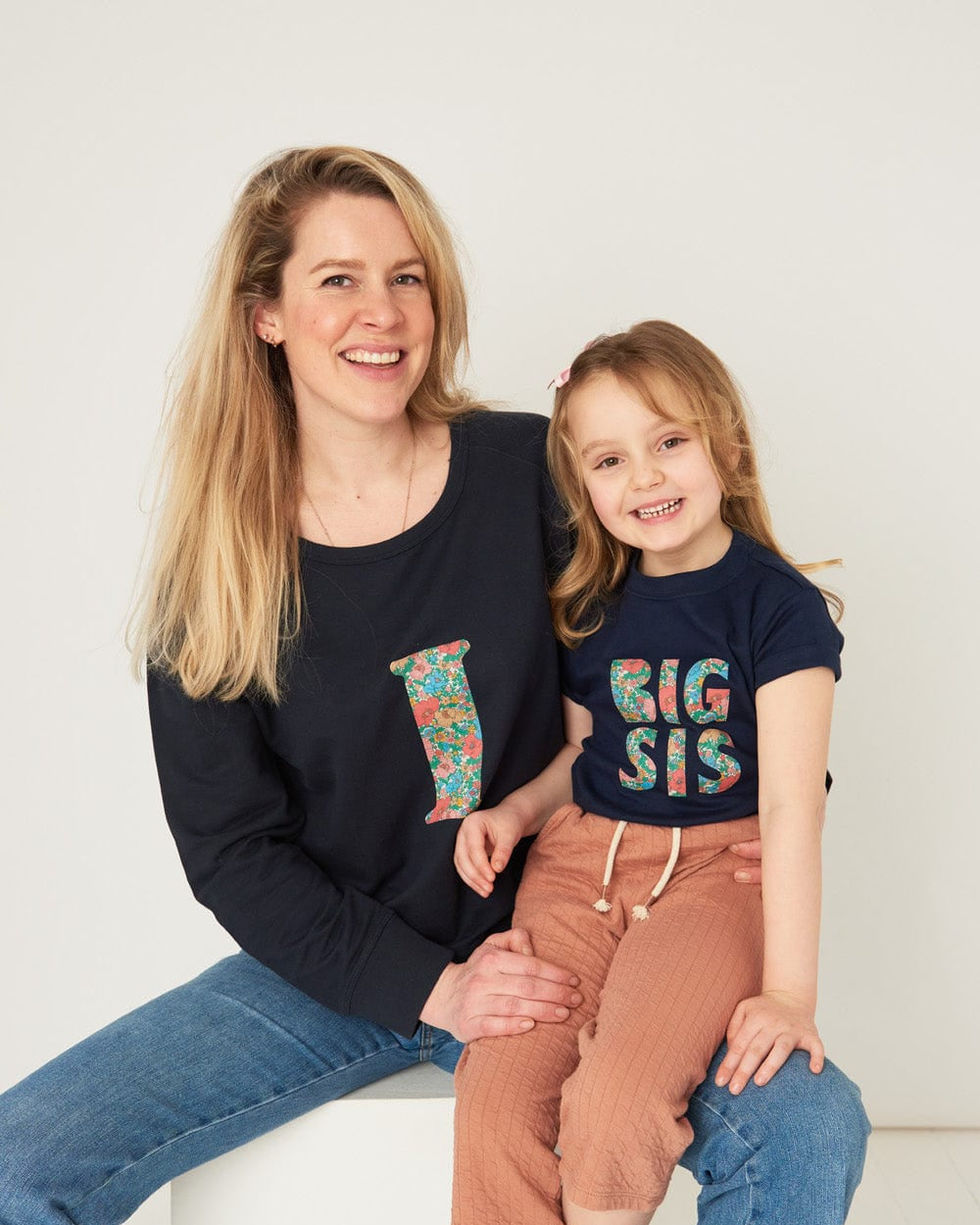 Magnificent Stanley Tee BIG SIS T-Shirt in Choice of Liberty Print