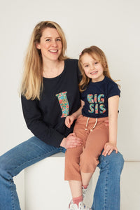 Magnificent Stanley Tee BIG SIS T-Shirt in Choice of Liberty Print